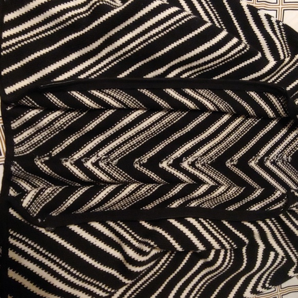 Talbot black\white striped jacket - Picture 3 of 4